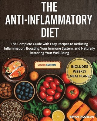 ANTI-INFLAMMATORY Diet
