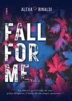 Alexa Rinaldi - Fall for Me, Häftad. Tillgänglighet: Lägg i varukorg