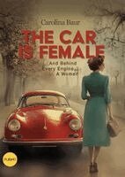 Carolina Baur - Car is Female, Häftad. Tillgänglighet: Lägg i varukorg