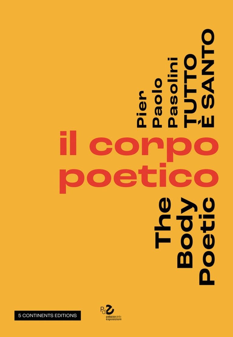 Giuseppe Garrera, Giuseppe Garrera, Cesare Pietroiusti, Clara Tosi Pamphili - Pier Pasolini Everything is Sacred, Häftad