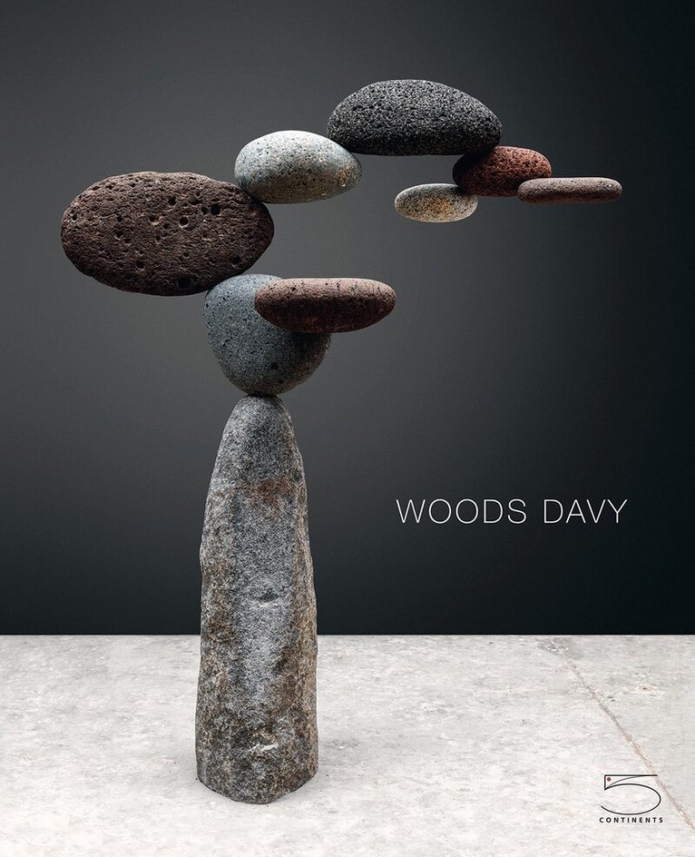 Woods Davy, Inbunden