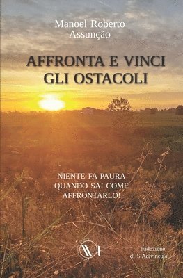 Manoel Roberto AssunҪão - Affronta E Vinci Gli Ostacoli, Häftad