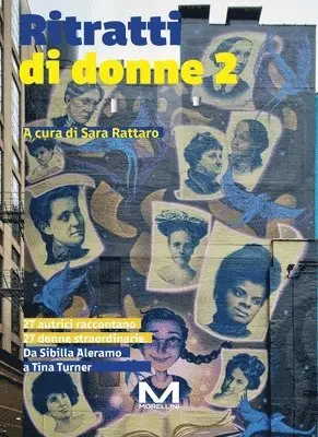 Ritratti di donne 2, Häftad. Tillgänglighet: Lägg i varukorg