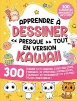 Special Art Learning - Comment dessiner presque tout en version kawaii, Häftad