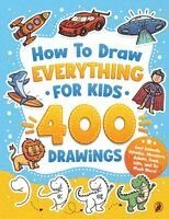 Special Art Learning - How to Draw Everything for Kids, Häftad