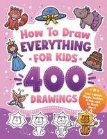 Special Art Learning - How to Draw Everything for Kids, Häftad