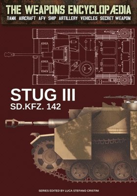Luca Stefano Cristini - Stug III Sd.Kfz. 142, Häftad. Tillgänglighet: Lägg i varukorg