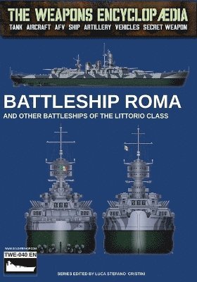 Luca Stefano Cristini - Battleship Roma, Häftad