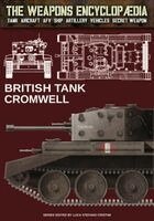 Luca Stefano Cristini - British tank Cromwell, Häftad