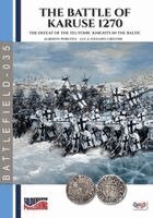 Alberto Peruffo - battle of Karuse 1270, Häftad