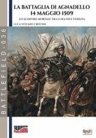 Luca Stefano Cristini - battaglia di Agnadello - 14 maggio 1509, Häftad