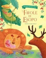 Stefania Leonardi Hartley - Favole di Esopo, Inbunden