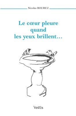 Nicolas Bourez - coeur pleure quand les yeux brillent..., Häftad