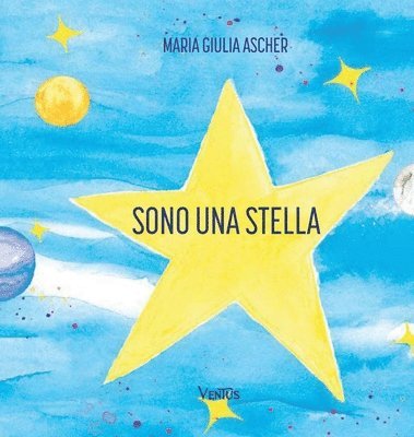 Maria Giulia Ascher - Sono una stella, Inbunden