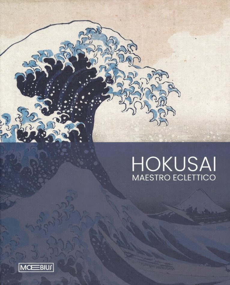 Beata Romanowicz - Hokusai, Inbunden