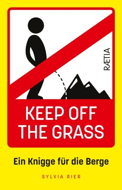 Sylvia Rier - Keep Off the Grass, E-bok