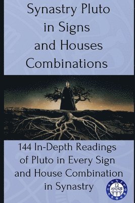 12andus Astrology - Synastry Pluto in Signs and Houses Combinations: 144 In-Depth Readings of Pluto in Every Sign and House Combination in Synastry, Häftad