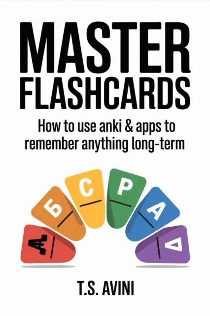 T.S Avini - Master Flashcards, E-bok. Tillgänglighet: Lägg i varukorg
