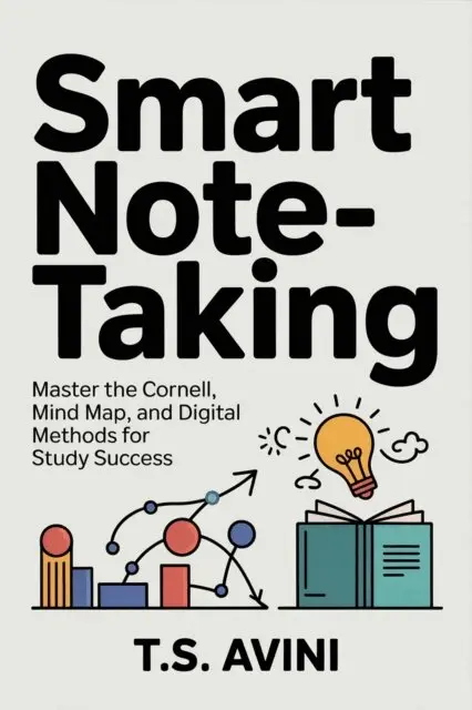 T.S Avini - Smart Note-Taking, E-bok. Tillgänglighet: Lägg i varukorg