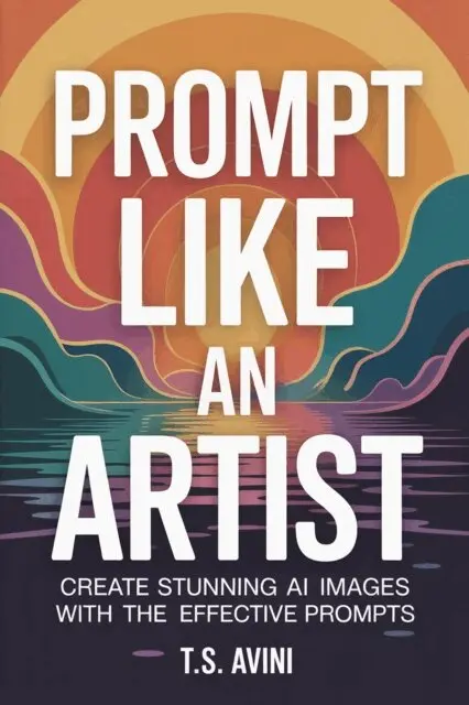 T.S Avini - Prompt Like an Artist, E-bok. Tillgänglighet: Lägg i varukorg