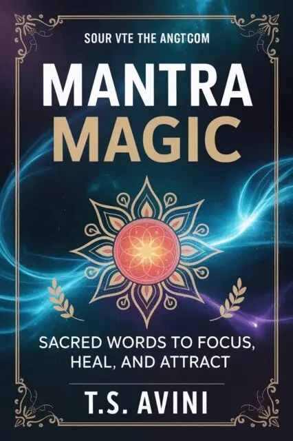 T.S Avini - Mantra Magic, E-bok. Tillgänglighet: Lägg i varukorg