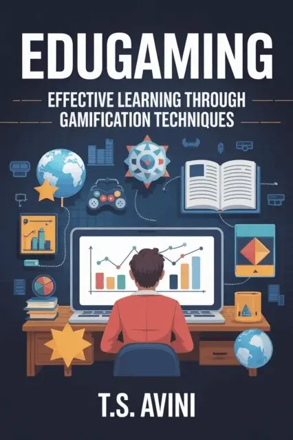 T.S Avini - EduGaming, E-bok. Tillgänglighet: Lägg i varukorg