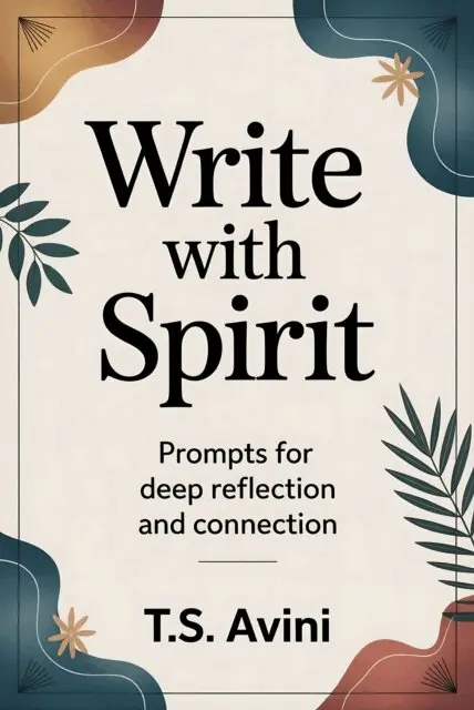 T.S Avini - Write with Spirit, E-bok. Tillgänglighet: Lägg i varukorg
