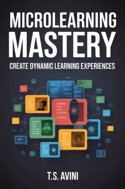 T.S Avini - microlearning mastery, E-bok. Tillgänglighet: Lägg i varukorg