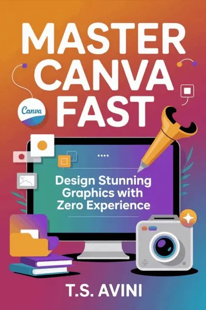 T.S Avini - Master Canva Fast, E-bok. Tillgänglighet: Lägg i varukorg