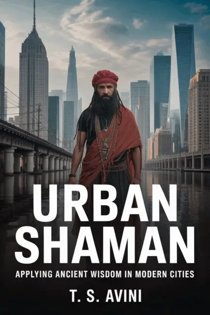 T.S Avini - Urban Shaman, E-bok. Tillgänglighet: Lägg i varukorg