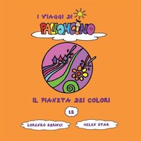 pianeta dei colori
