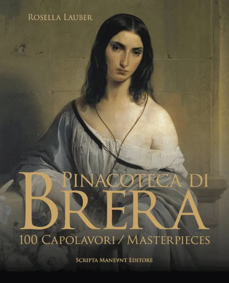 Rosella Lauber - Pinacoteca di Brera, Inbunden. Tillgänglighet: Lägg i varukorg