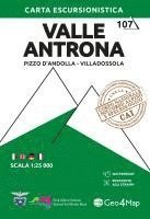 107 Valle Antrona, Övrigt