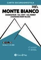205 Monte Bianco, Övrigt