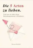 Theresa Kronfeld - DIE 5 ARTEN ZU LIEBEN, Häftad. Tillgänglighet: Lägg i varukorg