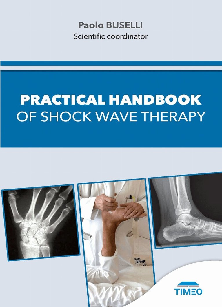 Paolo Busselli - Practical Handbook of Shock Wave Therapy, Häftad