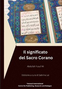 significato del Sacro Corano