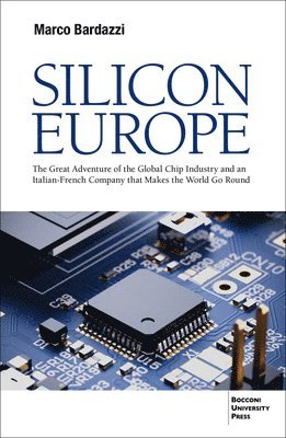 Marco Bardazzi - Silicon Europe, Häftad. Tillgänglighet: Lägg i varukorg
