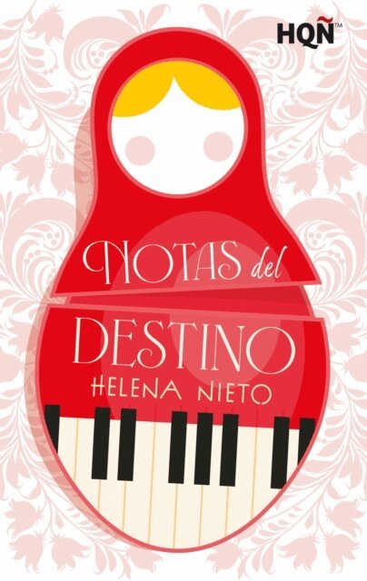 Helena Nieto - Notas del destino, E-bok