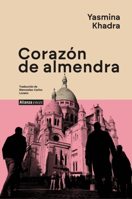 Yasmina Khadra - Corazon de almendra, E-bok