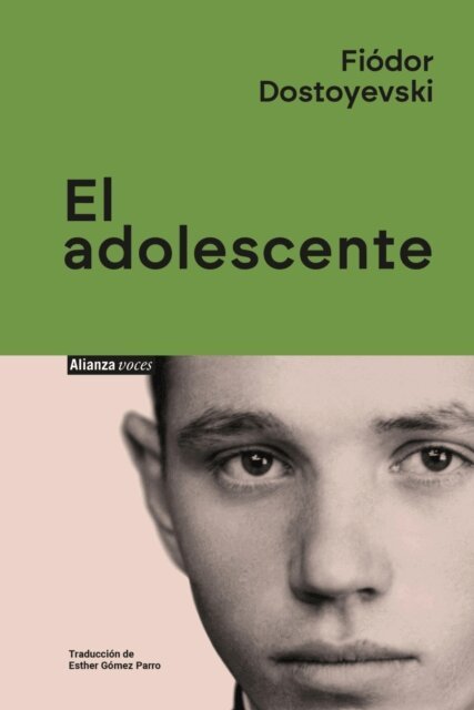 Fiodor Dostoyevski - El adolescente, E-bok