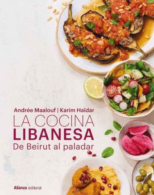 Karim Haidar, Andree Maalouf - La cocina libanesa, E-bok. Tillgänglighet: Lägg i varukorg