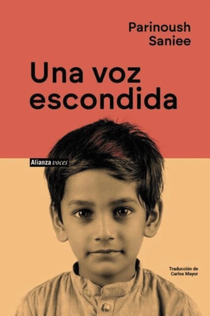 Parinoush Saniee - Una voz escondida, E-bok