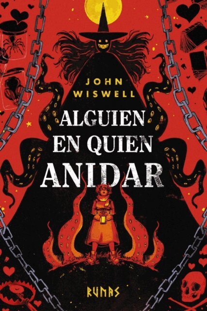 John Wiswell - Alguien en quien anidar, E-bok