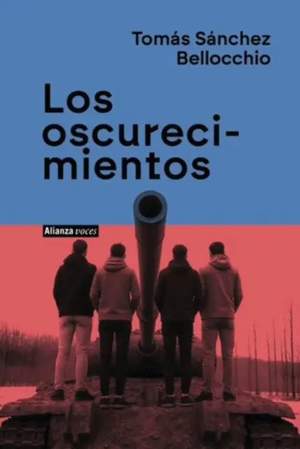 Tomas Sanchez Bellocchio - Los oscurecimientos, E-bok. Tillgänglighet: Lägg i varukorg