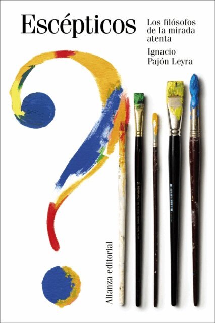 Ignacio Pajon Leyra - Escépticos, E-bok