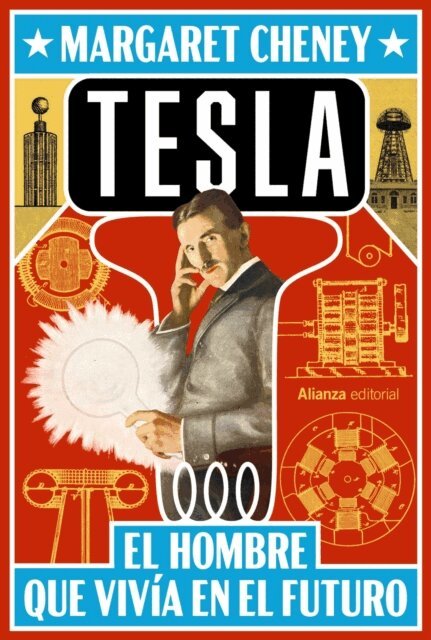 Margaret Cheney - Tesla, E-bok