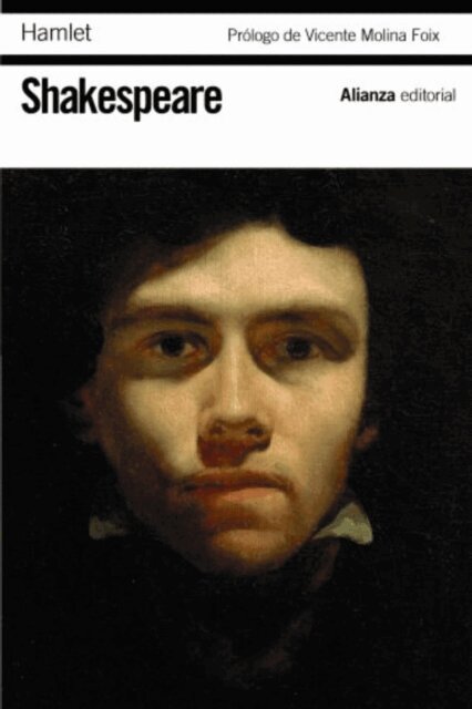 William Shakespeare - Hamlet, E-bok