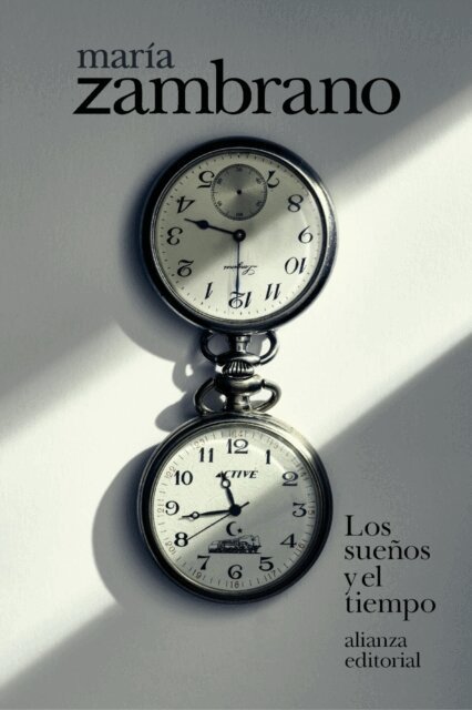 Maria Zambrano - Los suenos y el tiempo, E-bok