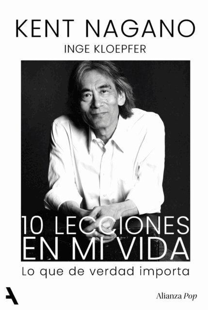 Inge Kloepfer, Kent Nagano - 10 lecciones en mi vida, E-bok. Tillgänglighet: Lägg i varukorg